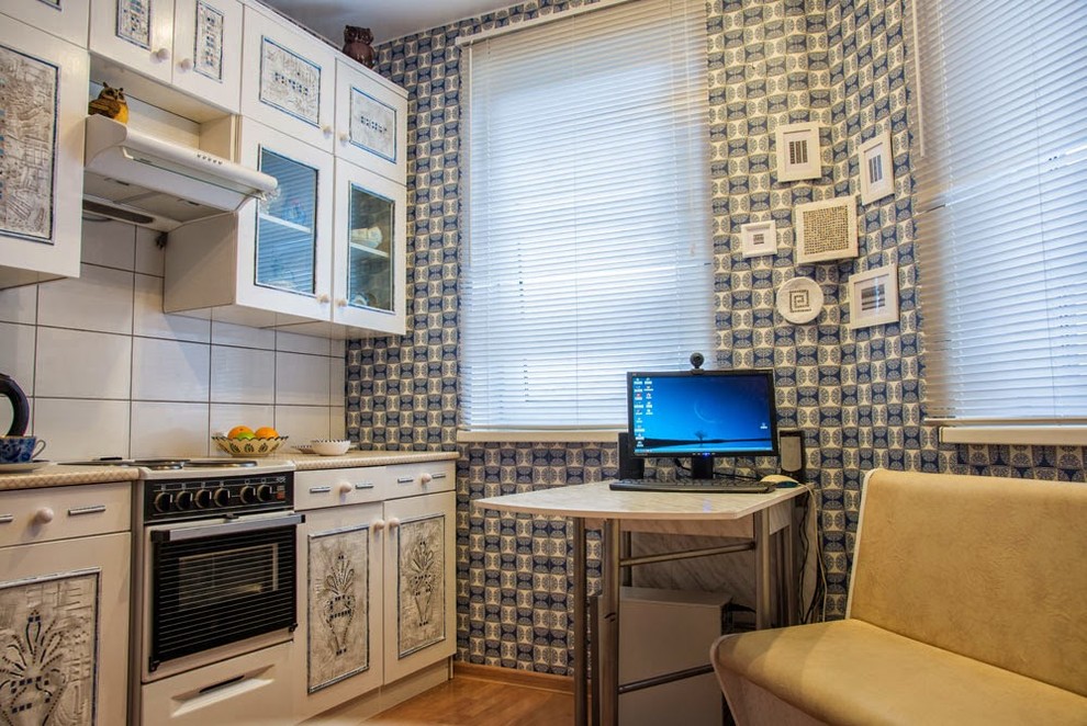 Необычная обычная кухня