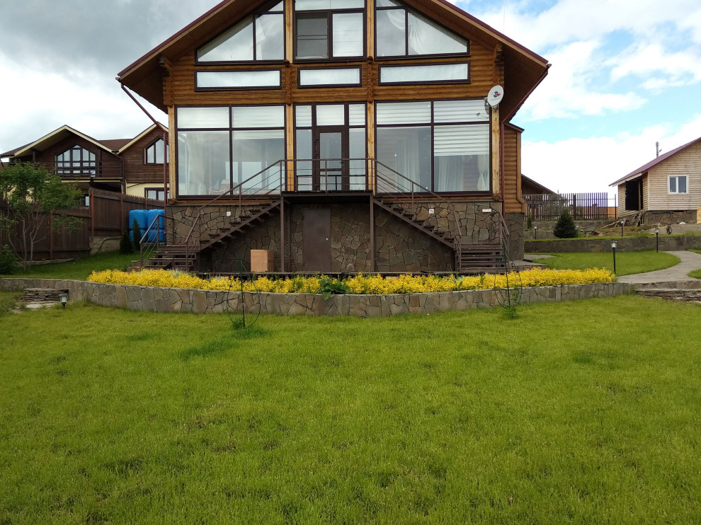 Коттеджный поселок «Солнечный берег»