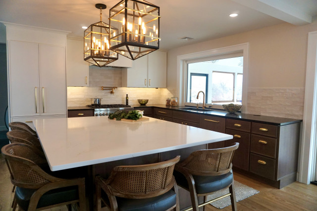 kitchen transitional