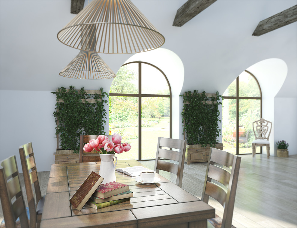 Загородный дом