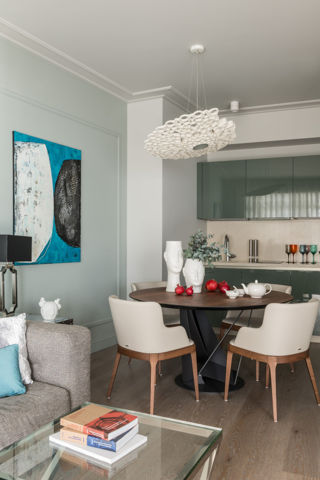 Съёмка квартиры в Сочи (проект - Лариса Земцева)