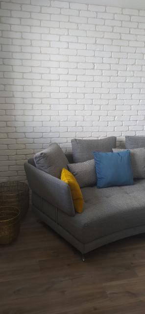 R&eacute;novation compl&egrave;te d'un appartement moderno-soggiorno
