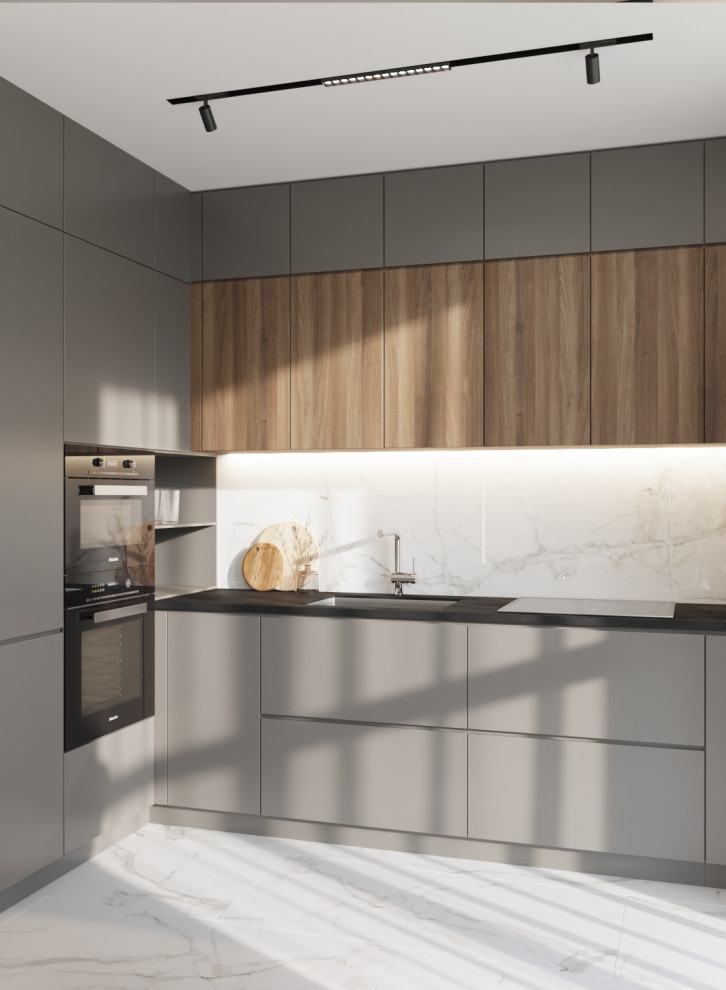 Квартира в ЖК 123