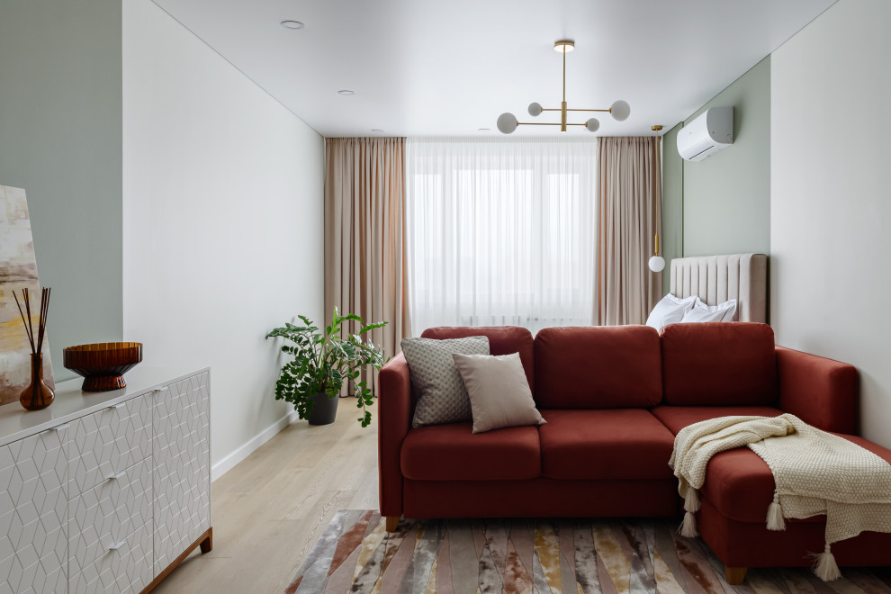 Яркая трешка