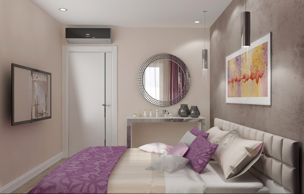 Дизайн-проект квартиры п. Глинки