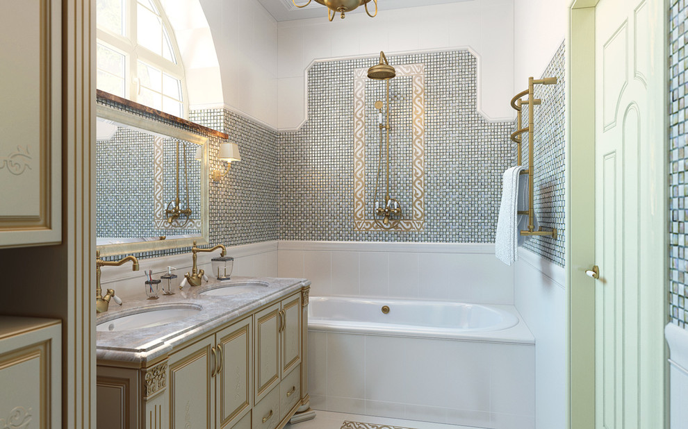 Реализован 2013: частный дом 330 м², Ростов-на-Дону