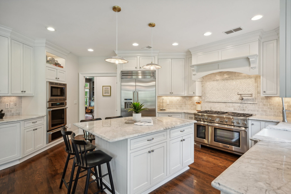 Custom Home Build | Woodland