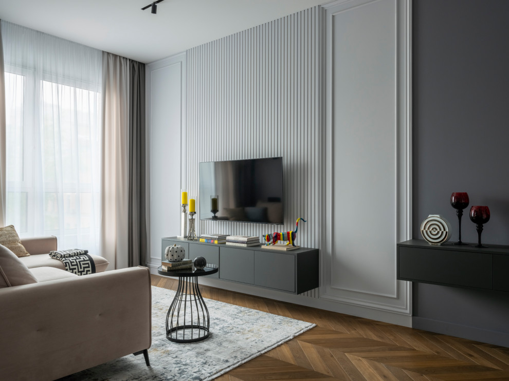 Интерьер по сказке Льюиса Кэррола