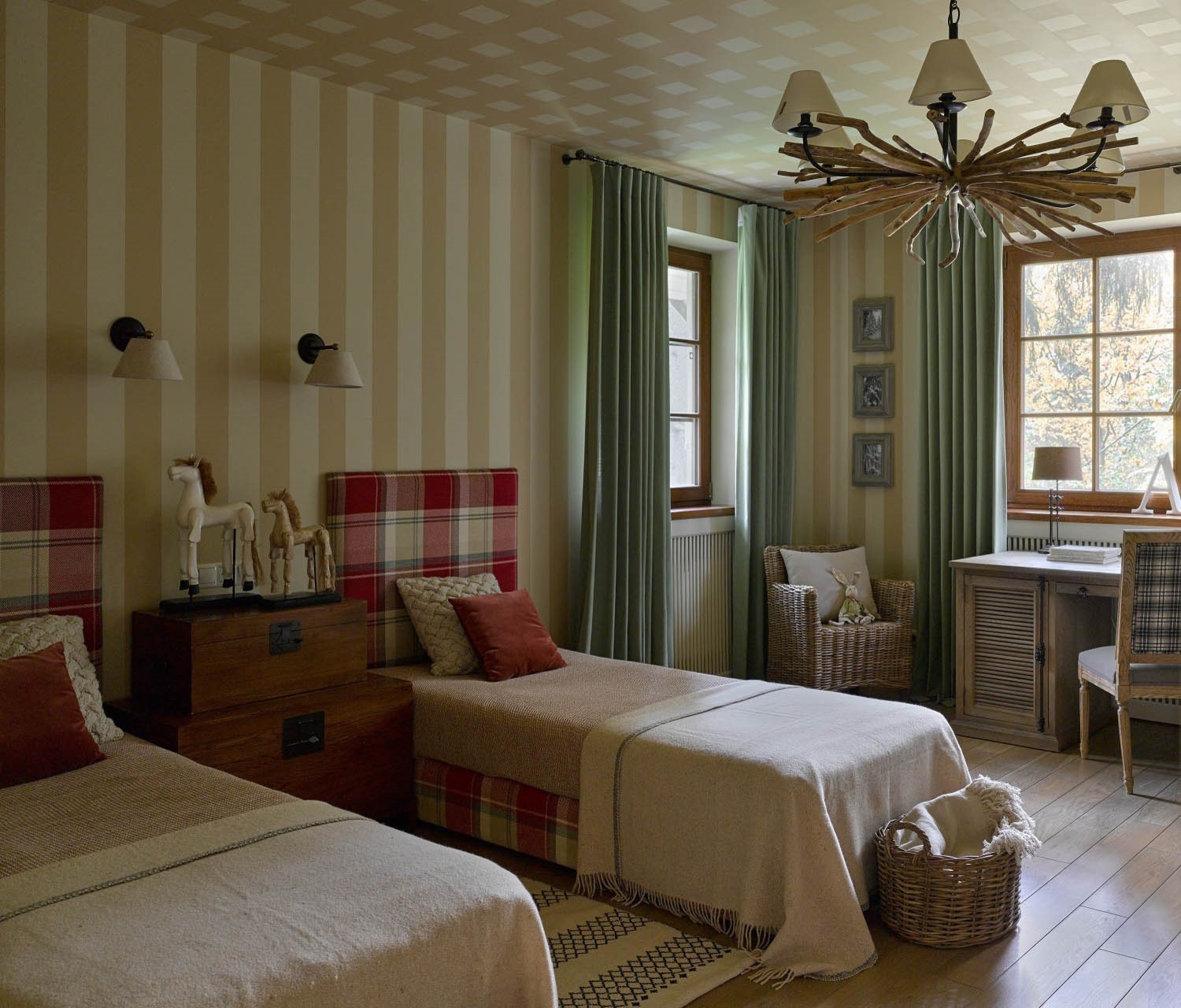 Дмитровка (загородный дом)