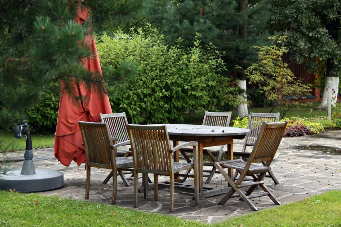 Сад сезонов в Вороново