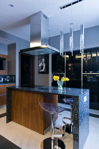 Дизайн интерьера 2-комнатной квартиры