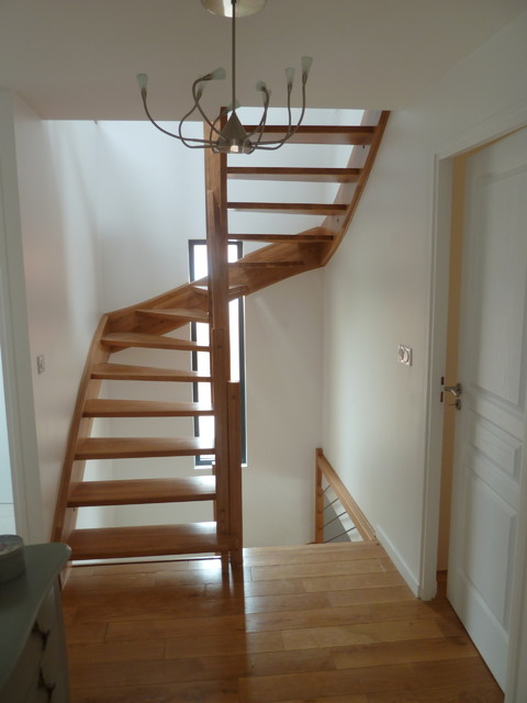 Maison HM trendy-trappe