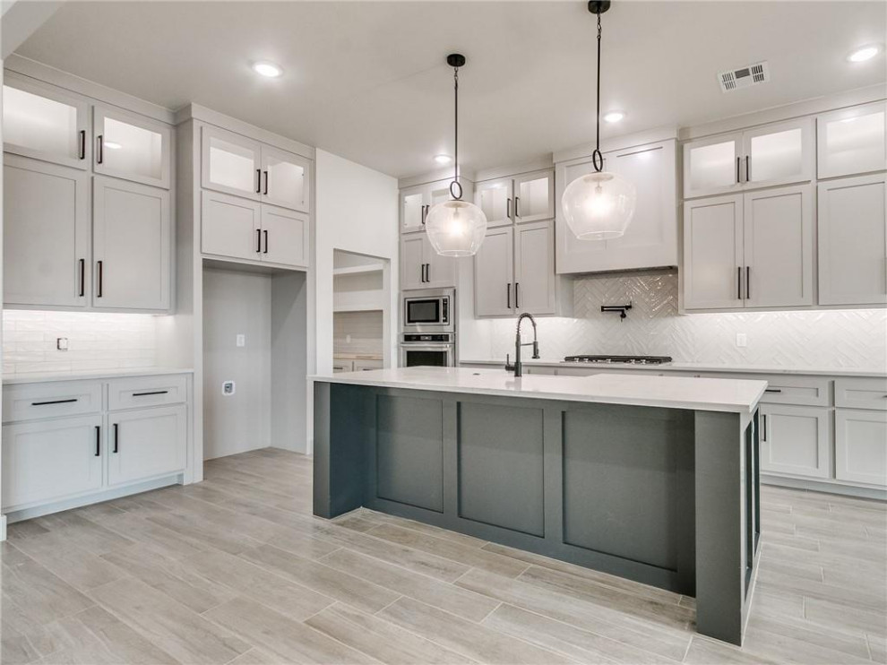 Mid-Century Modern Custom Home Build