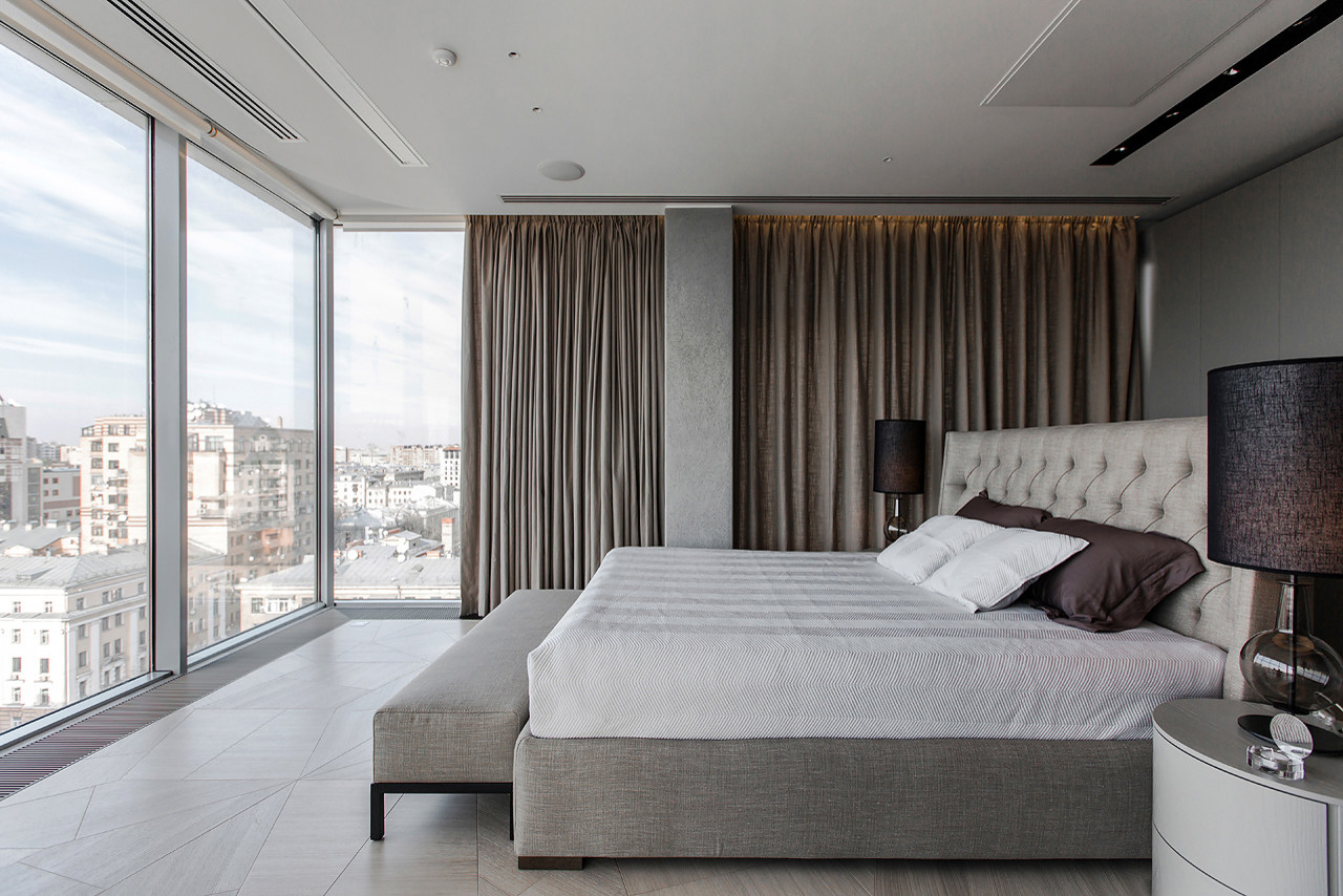 Квартира на Маяковской