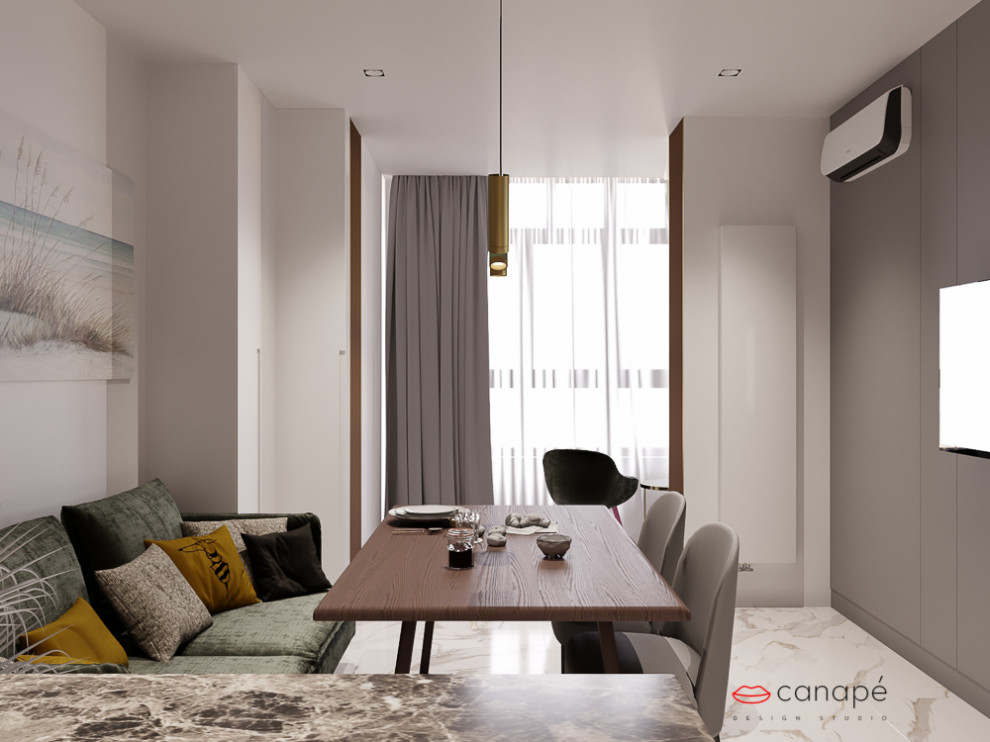 Изысканный минимализм