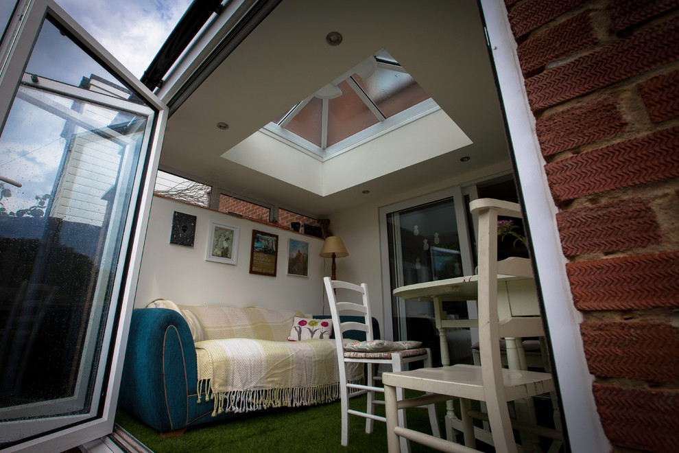 Orangery & Office Constuction Kitchen and Lounge Redesign Lewes