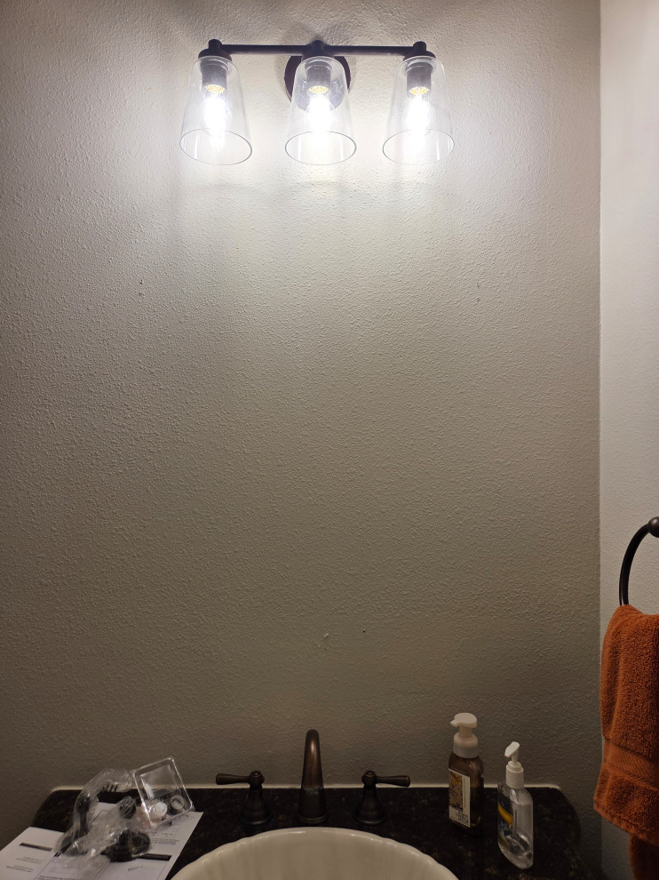 Wall Mounted Mirror Hanging