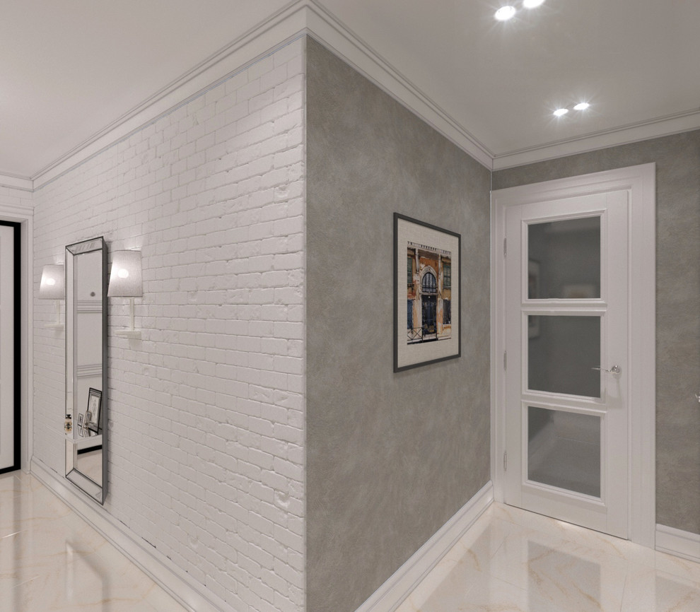 Квартира в минимализме