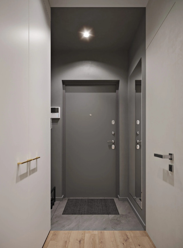 Студия для девушки - студентки