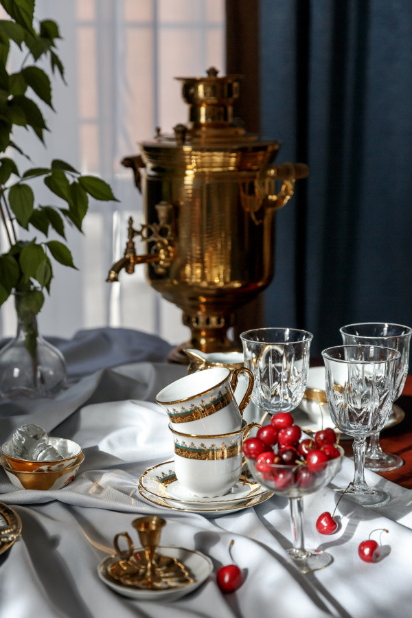 Интерьер дуплекса в поселке Бристоль Московская область часть. Левое крыло