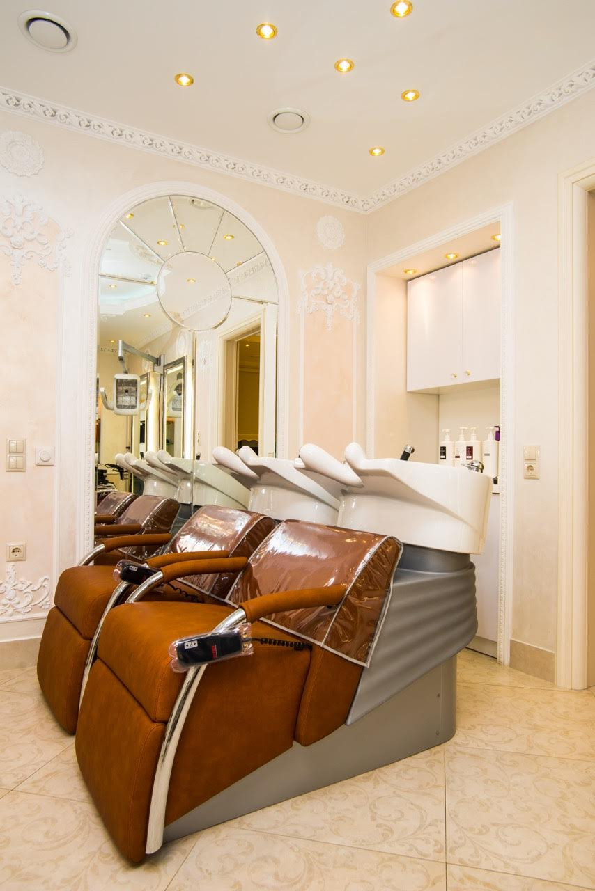 Салон красоты класса люкс в Москве на Кутузовском проспекте