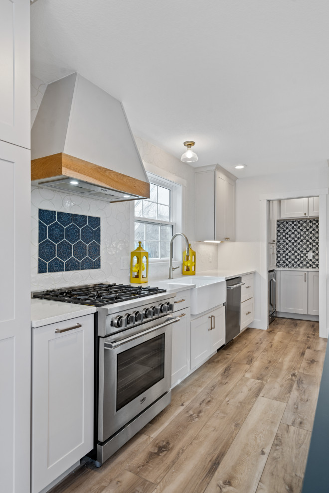 Stunning Kitchen + Dining Nook Remodel