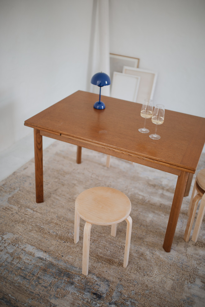 Modernes Esszimmer in Düsseldorf
