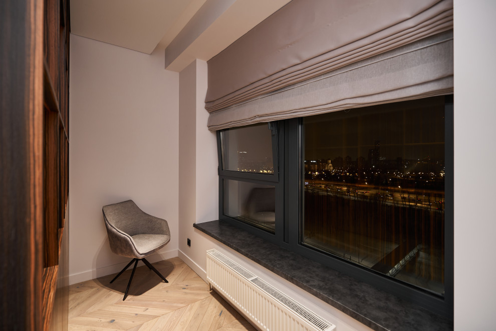 Евро 3к квартира в ЖК «Match Point»