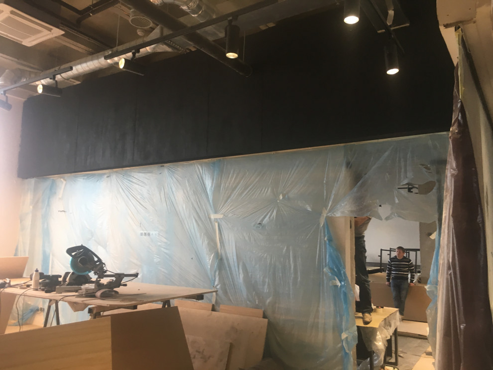 Мой проект - офис Petshop