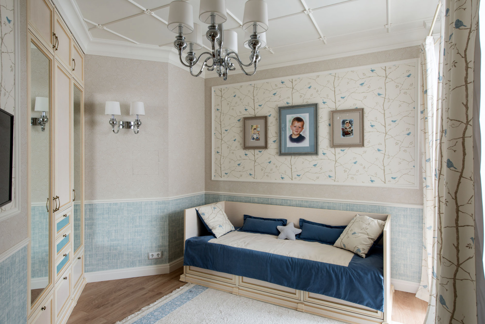 Квартира 110 метров