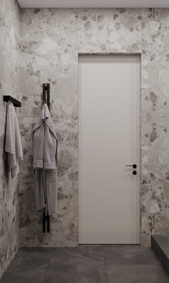 Проект квартиры для двоих. г.Брянск