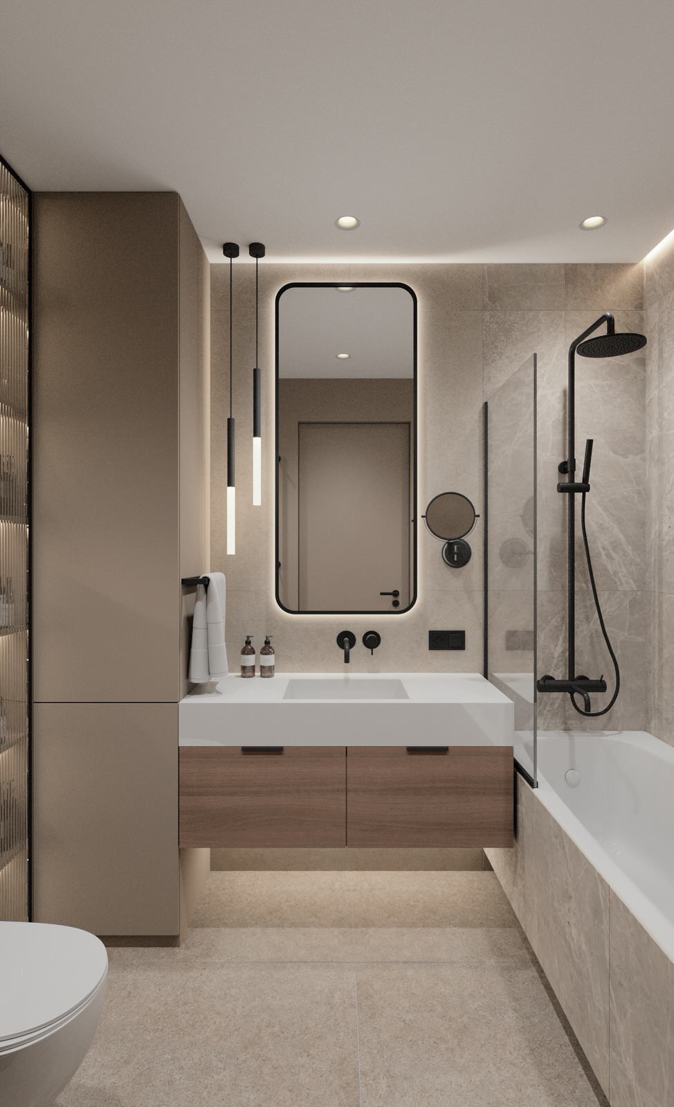 Дизайн квартиры в Москве