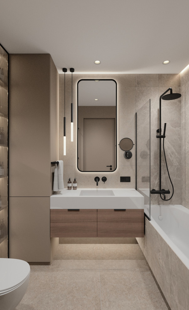 Дизайн квартиры в Москве