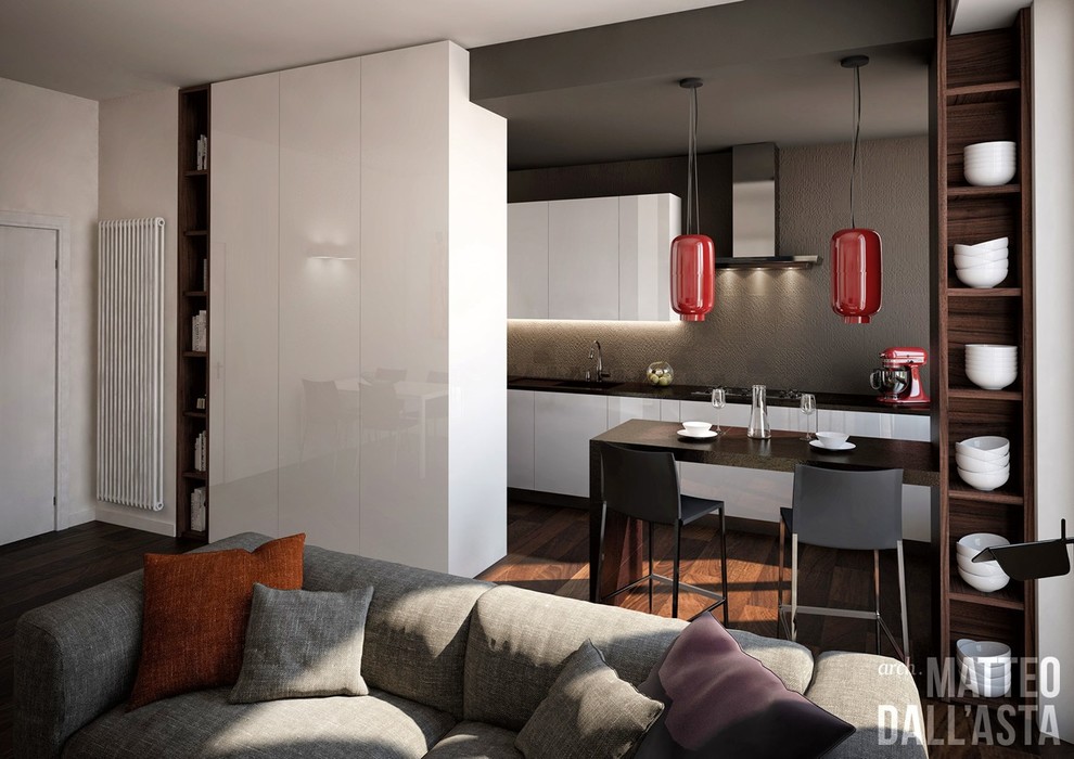 CASA Y - in fase di realizzazione