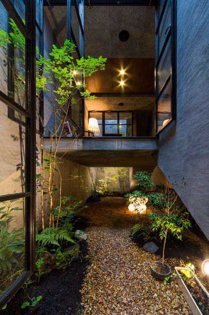 N HOUSE asiatisch-garten