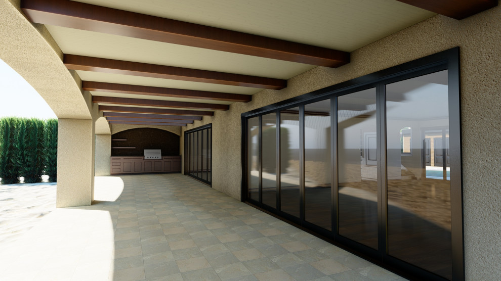 The Sachs Residence