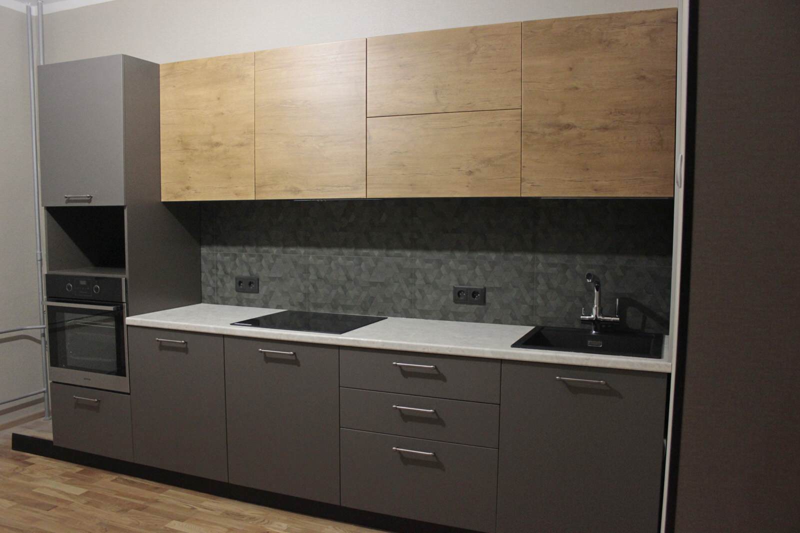 Кухня в стиле "лофт"