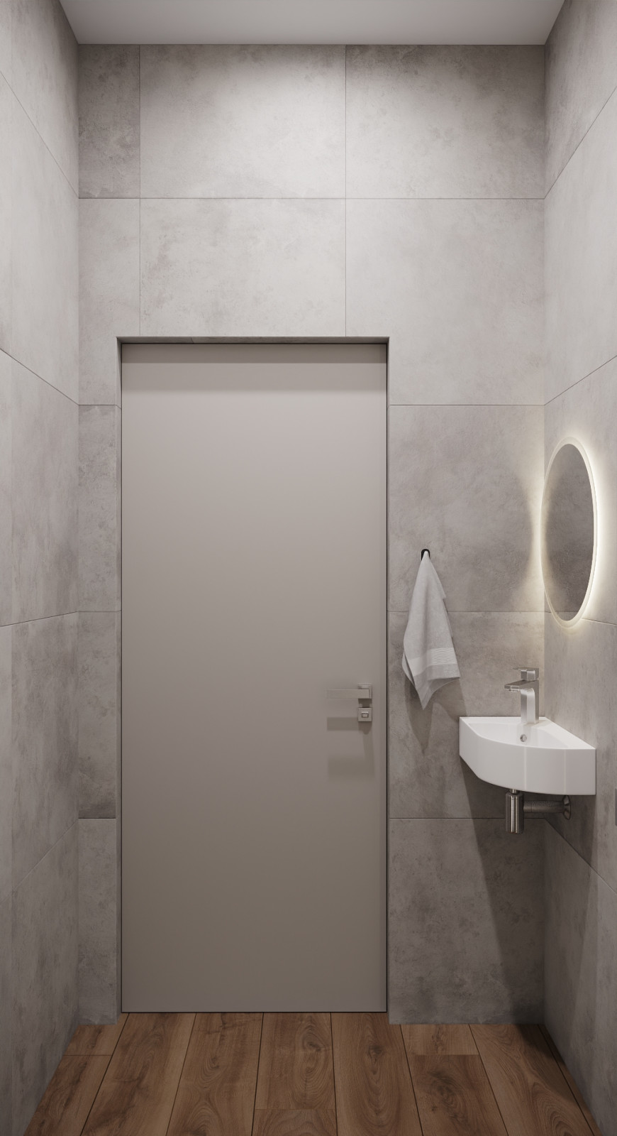 Современный сканди