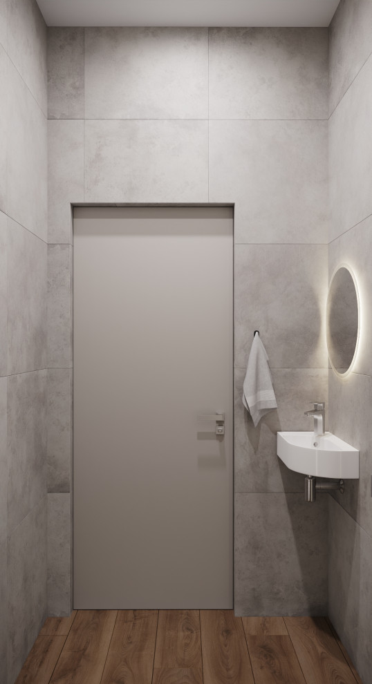 Современный сканди