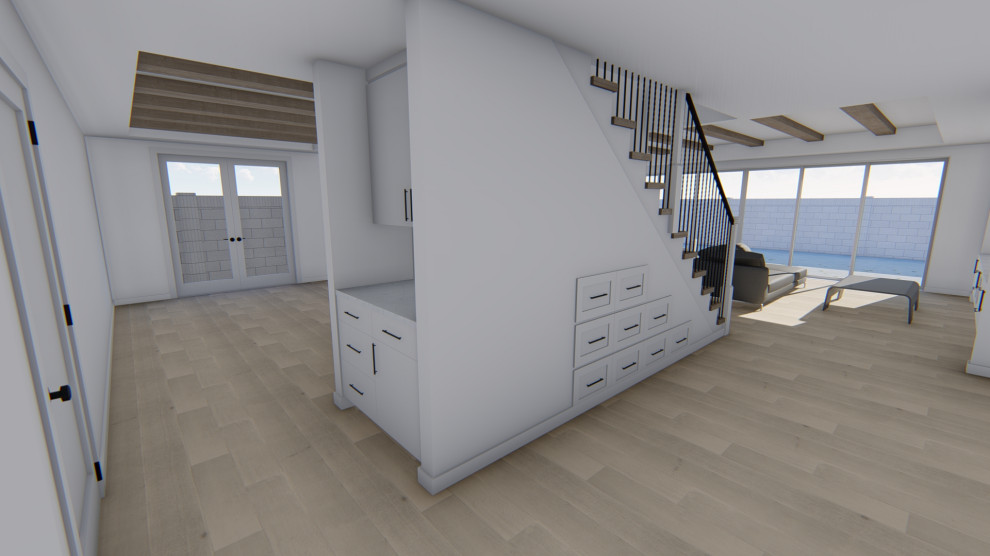 The Berke Summer Home Remodel