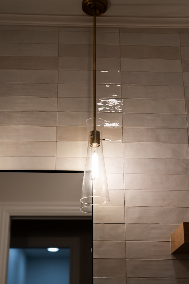 Black Alder | Guest Bath + Laundry