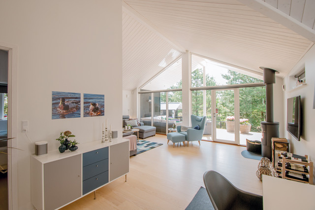 Nova scandinave-salon