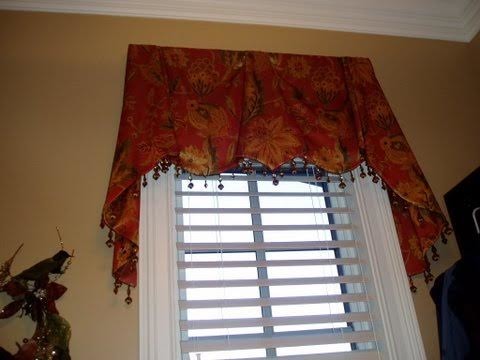 Custom Window Treatments