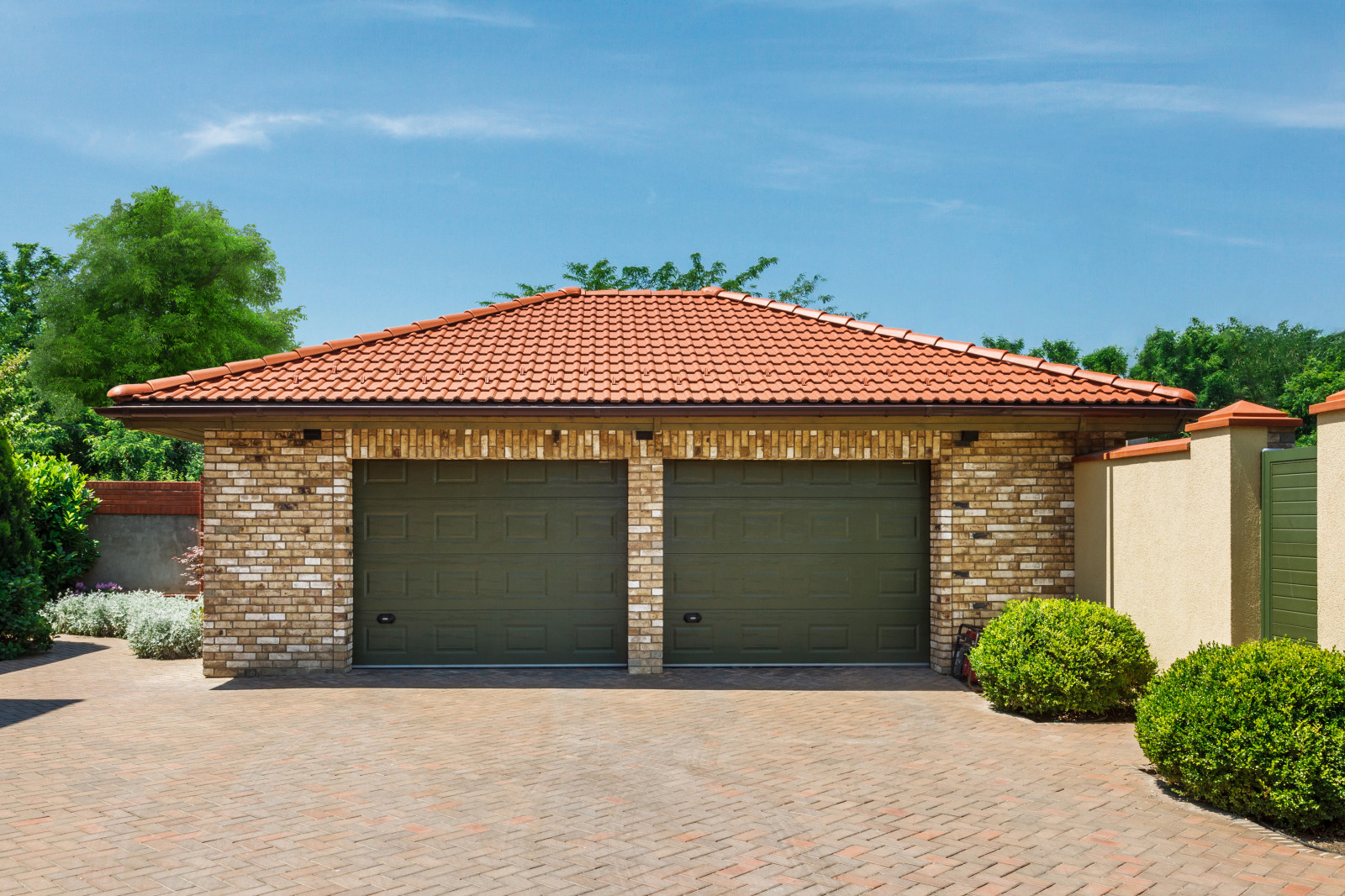 Проект частного дома в Краснодаре.