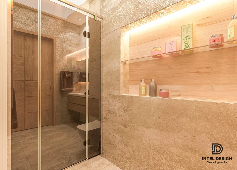 Дизайн резиденции в п. Светлое Озеро