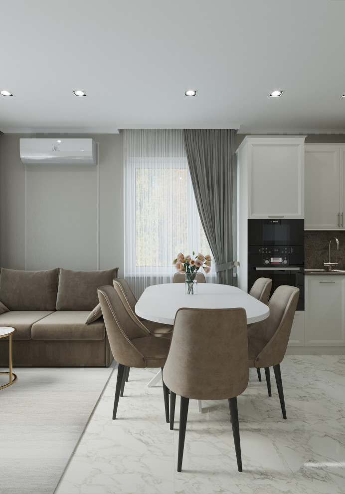 Утренний капучино