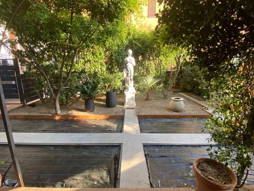 Realizzazione "Welcome to the jungle"