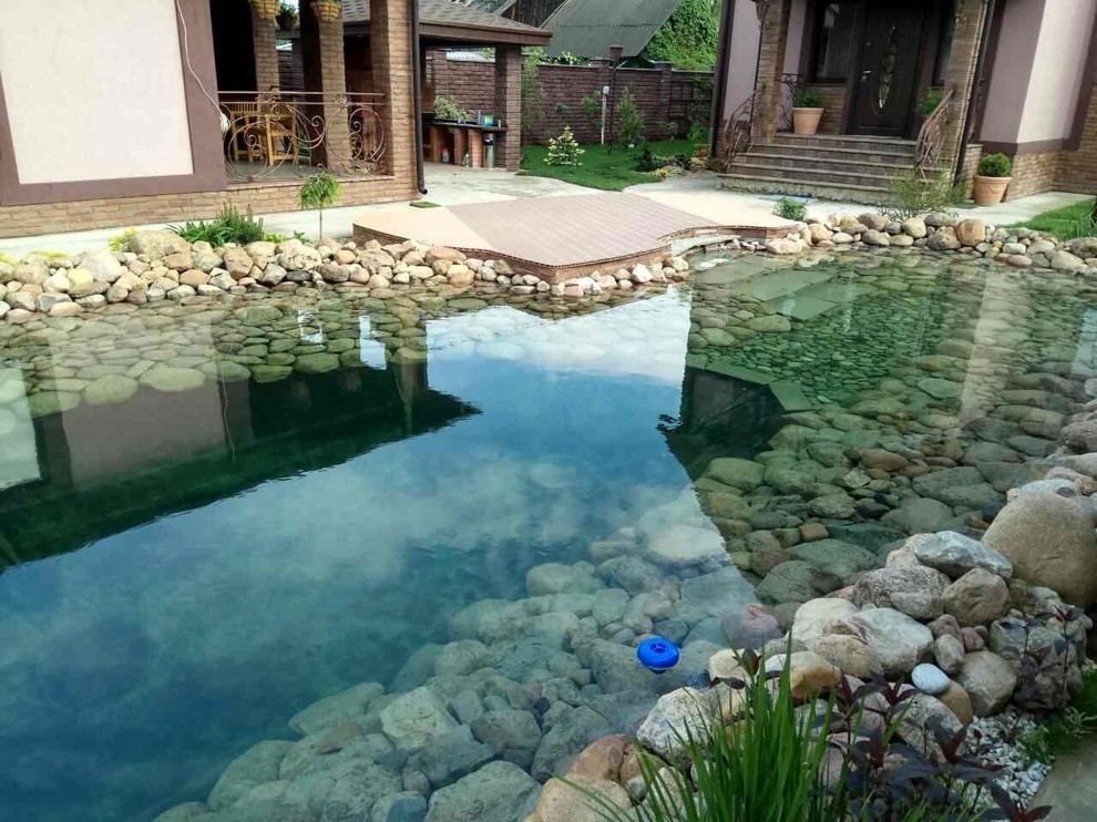 Ландшафтный дизайн