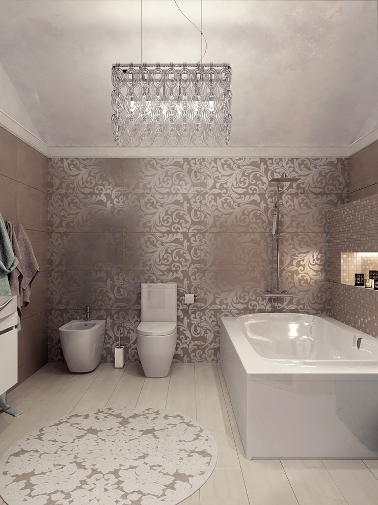 Дом в неоклассике