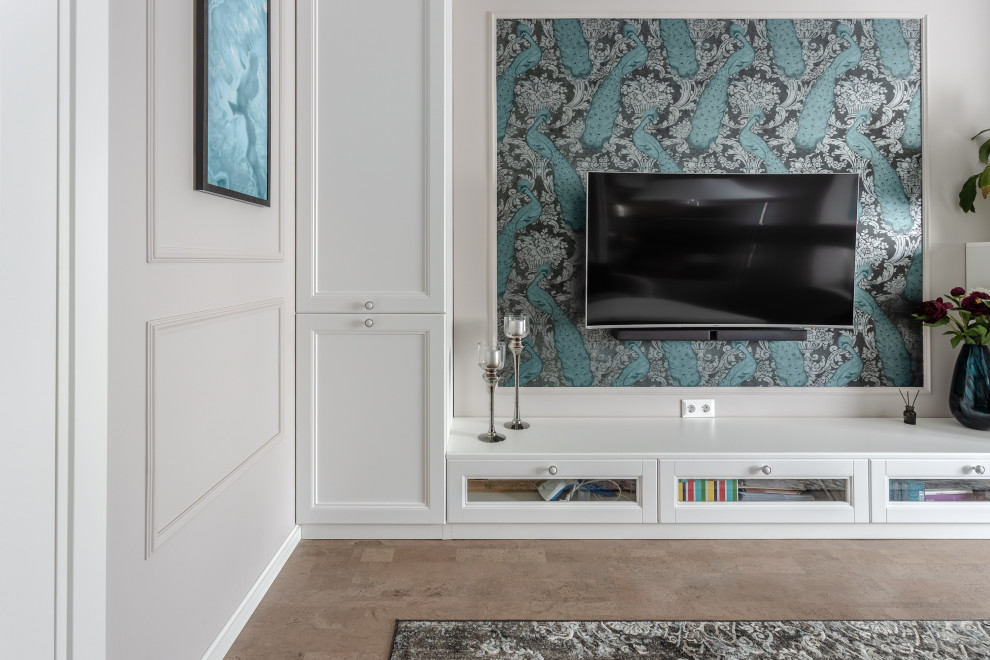 Двухкомнатная квартира 70 кв.м